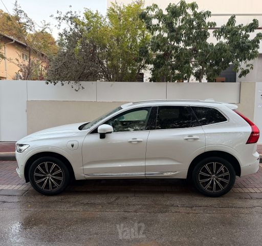 מודעת רכב וולוו XC60