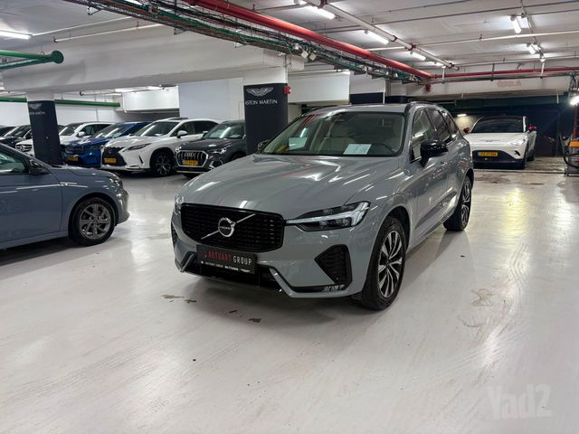 וולוו XC60