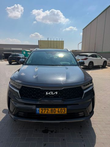 קיה סורנטו