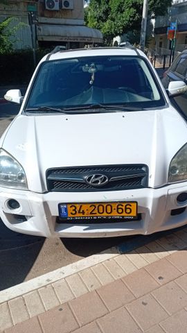 יונדאי טוסון