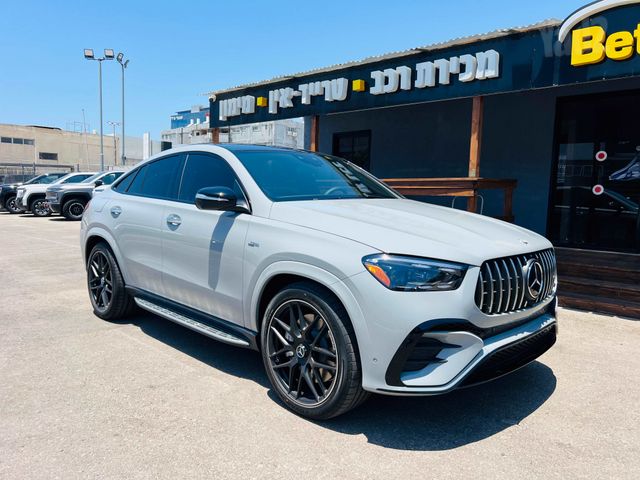 מרצדס-בנץ GLE Coupe