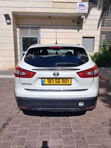 ניסאן קשקאי