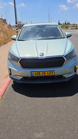 סקודה אניאק iV