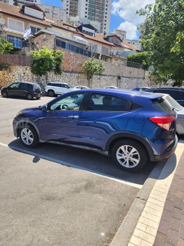 הונדה HR-V