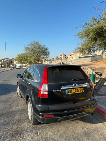 הונדה CR-V