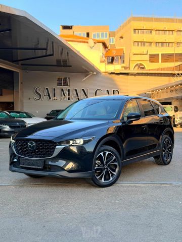 מודעת רכב מאזדה CX-5