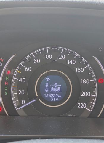 הונדה CR-V