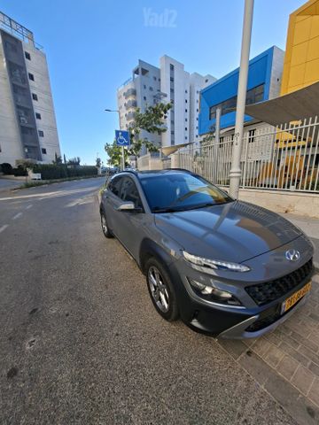מודעת רכב יונדאי קונה