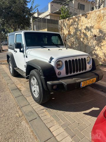 ג'יפ רנגלר