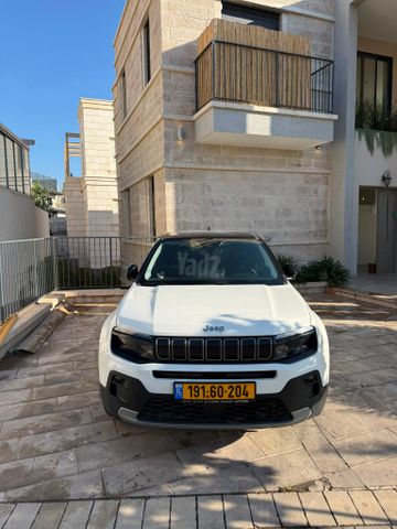 ג'יפ אוונגר