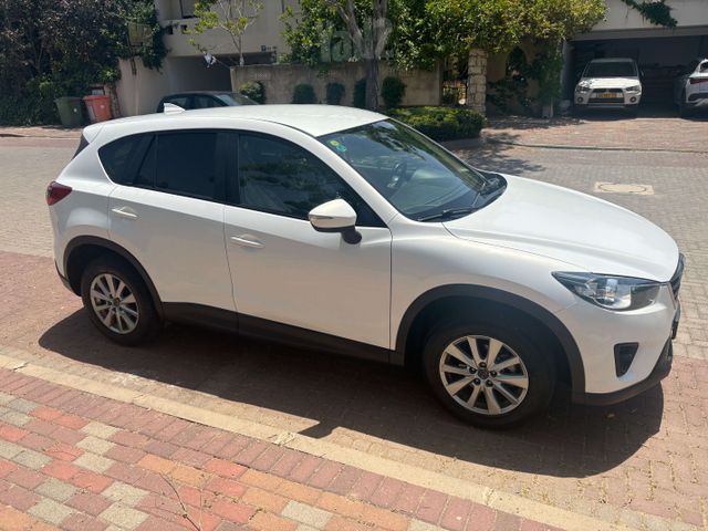 מודעת רכב מאזדה CX-5