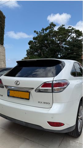 לקסוס RX