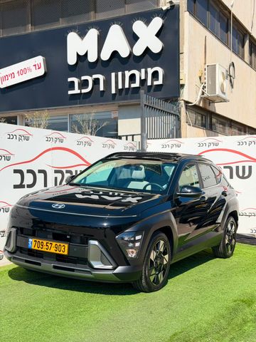 מודעת רכב יונדאי קונה