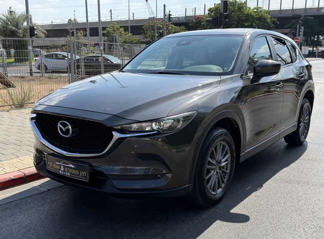 מודעת רכב מאזדה CX-5