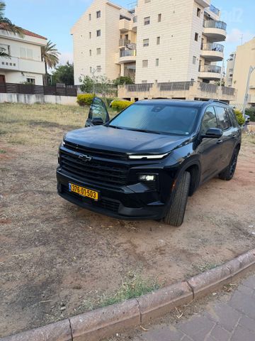 שברולט טראוורס
