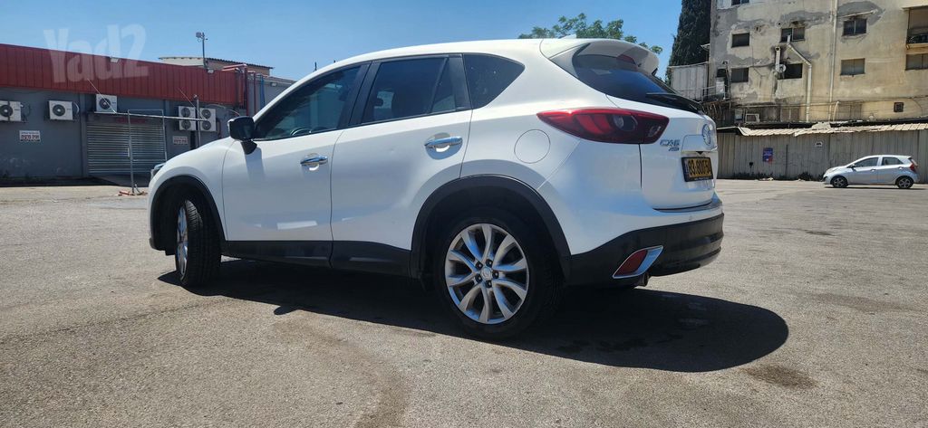 מאזדה CX-5