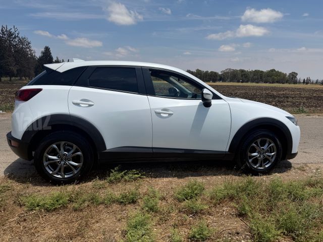 מאזדה CX-3