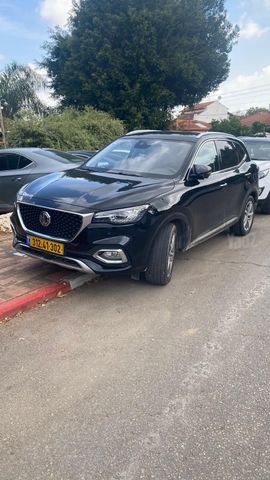 אם ג'י EHS PHEV