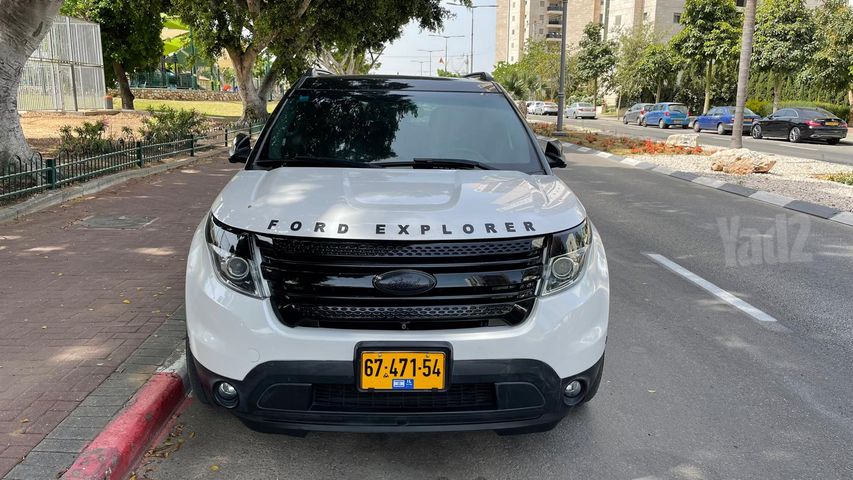 פורד אקספלורר