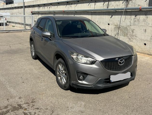 מודעת רכב מאזדה CX-5