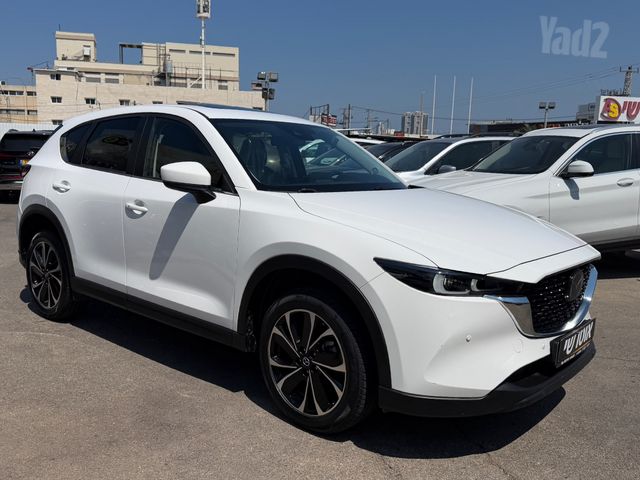 מאזדה CX-5