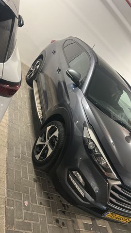 יונדאי טוסון