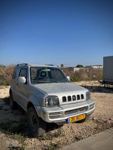 סוזוקי ג'ימני
