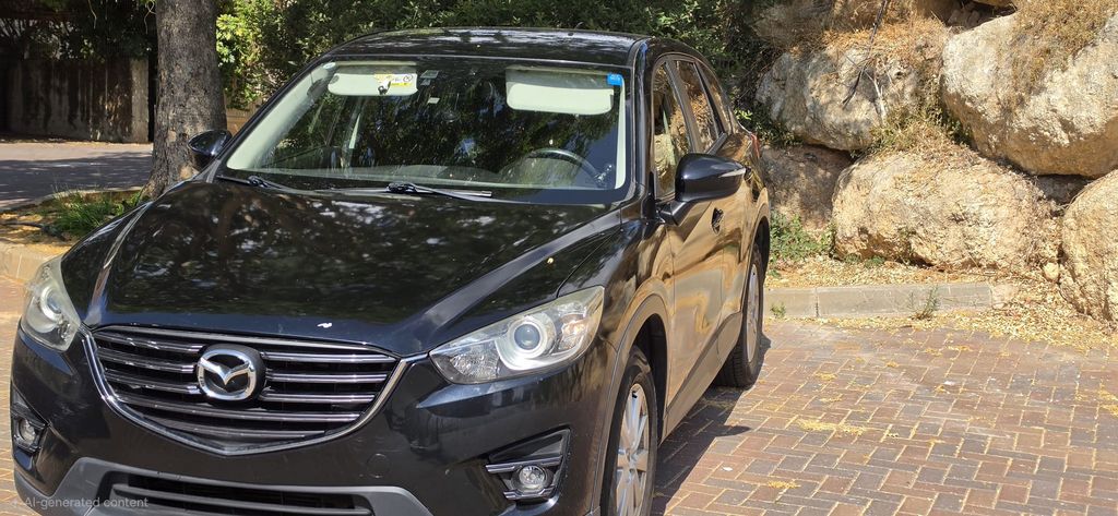 מאזדה CX-5
