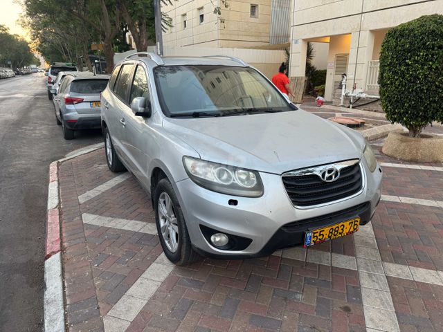 יונדאי סנטה פה