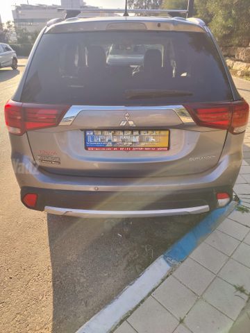 אאוטלנדר Premium אוט׳ 2.0 (150 כ״ס) [2015-2020]