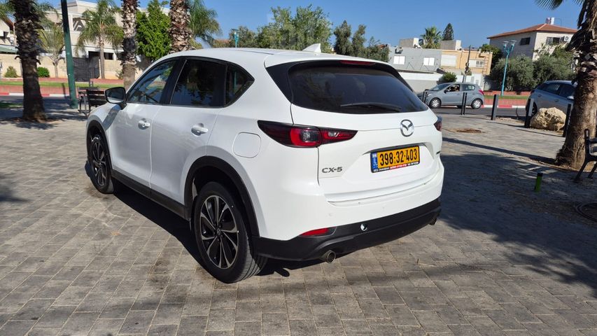 מאזדה CX-5