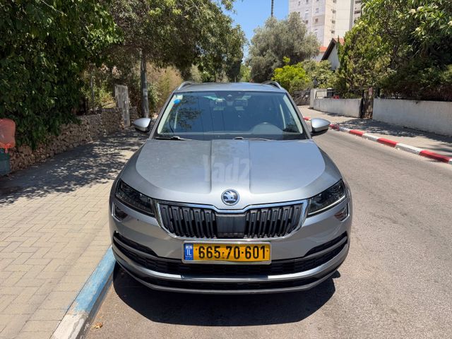סקודה קארוק