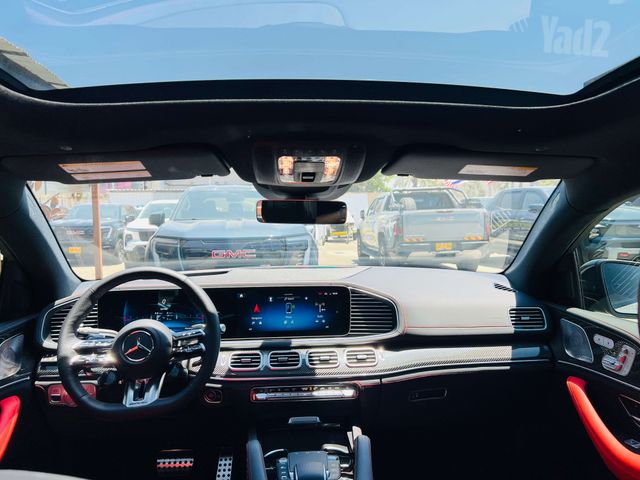 מרצדס-בנץ GLE Coupe