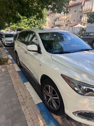 אינפיניטי QX60
