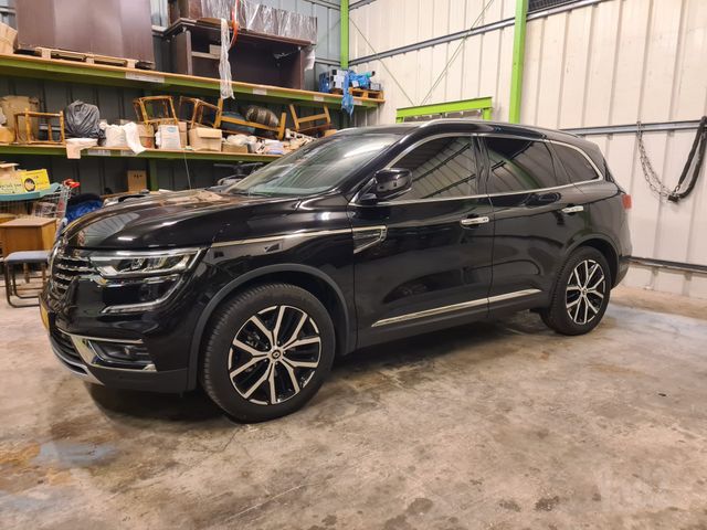 קוליאוס Executive אוט׳ 1.3 (158 כ״ס)