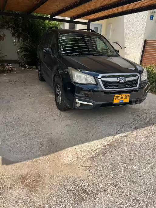 סובארו פורסטר