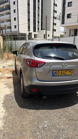 מאזדה CX-5