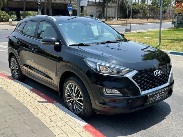 מודעת רכב יונדאי טוסון 2
