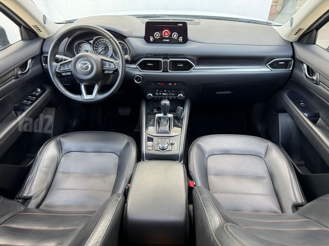 מאזדה CX-5