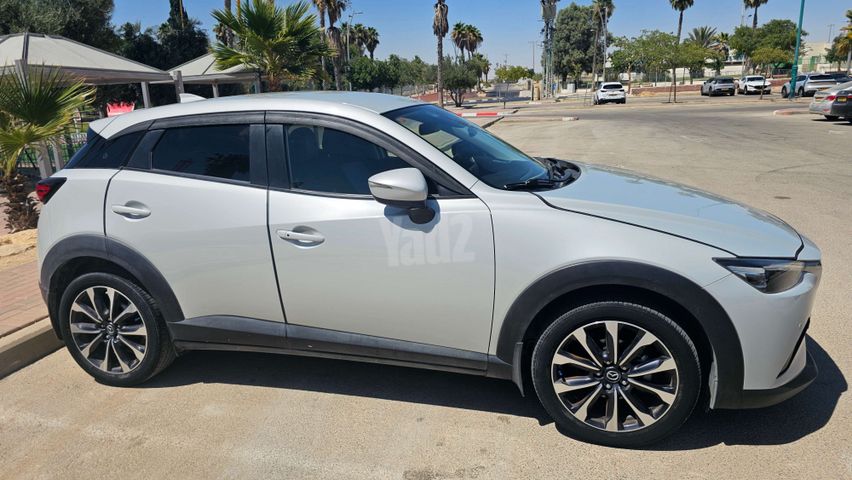 מאזדה CX-3