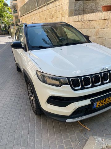 ג'יפ קומפאס