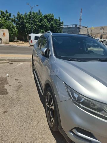 ניסאן קשקאי
