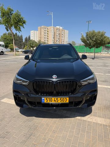 ב מ וו X5