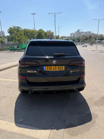 ב מ וו X5