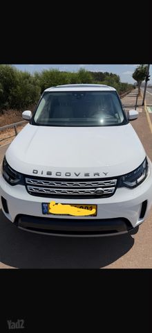 לנד רובר דיסקברי