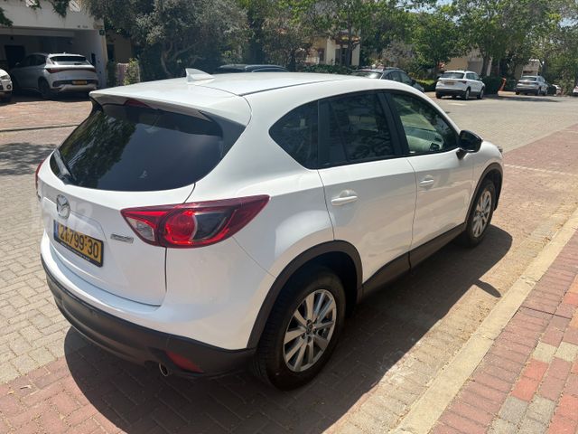 מאזדה CX-5
