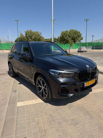 ב מ וו X5
