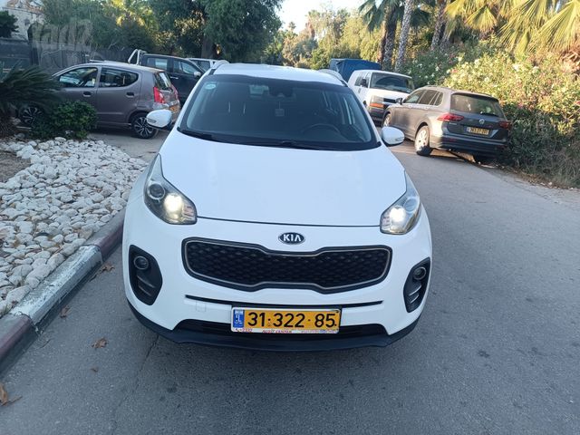 קיה ספורטז'