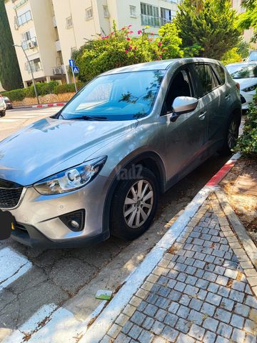 מאזדה CX-5