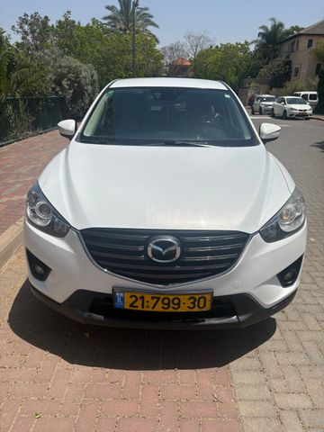 מאזדה CX-5